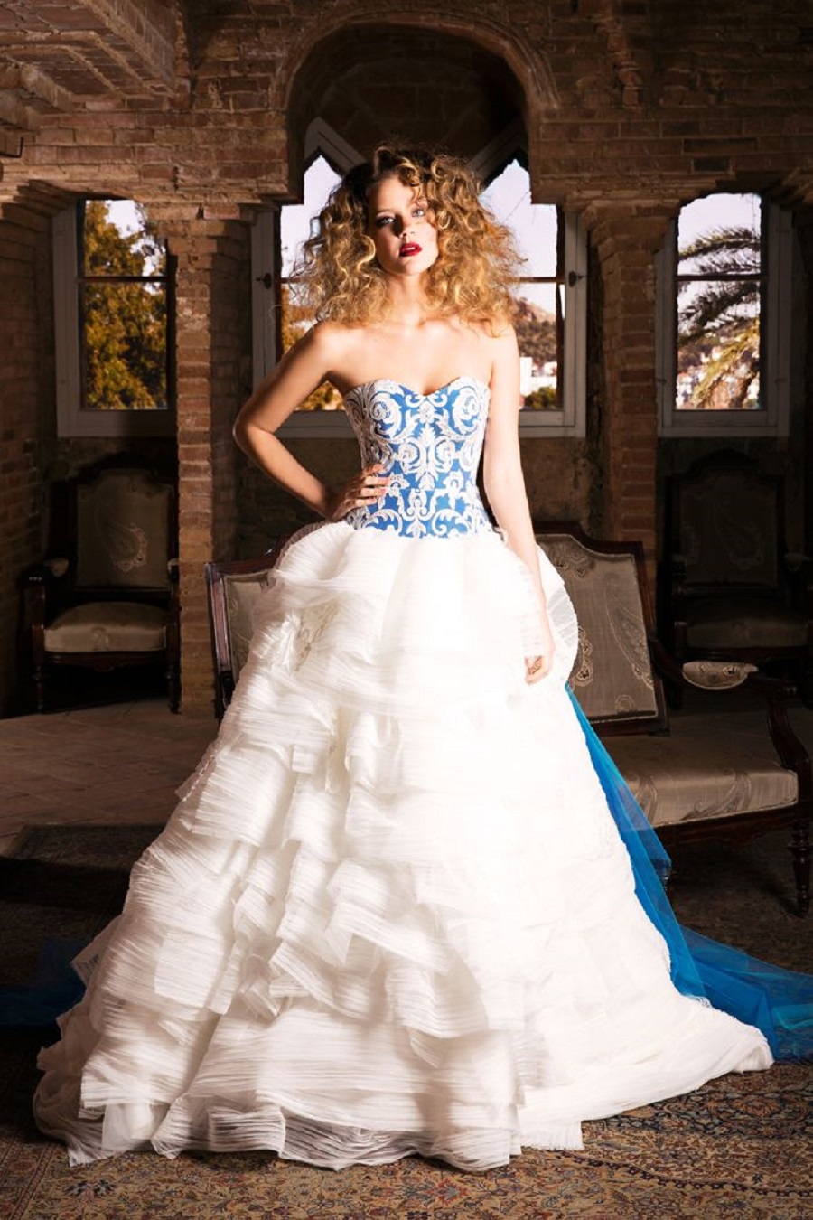 MODERN BRIDAL GOWNS IN BLUE3