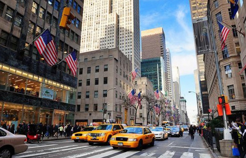 The 5 Best Places To Go Shopping In New York