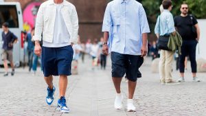 Men’s Shorts. How To Choose The Right Summer.