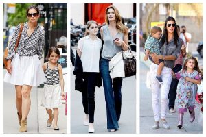 How To Be A Fashionable Mom