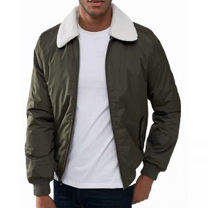 Types of jackets for men