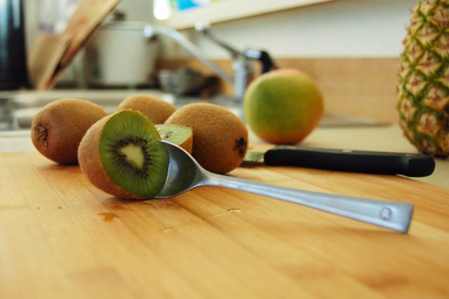 How to ripen kiwi