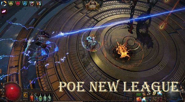 PoE new league