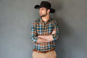 How to dress like a cowboy