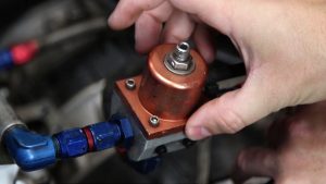 How Does a Fuel Pressure Regulator Work