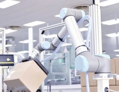 What are the 3 primary parameters to consider while choosing a cobot
