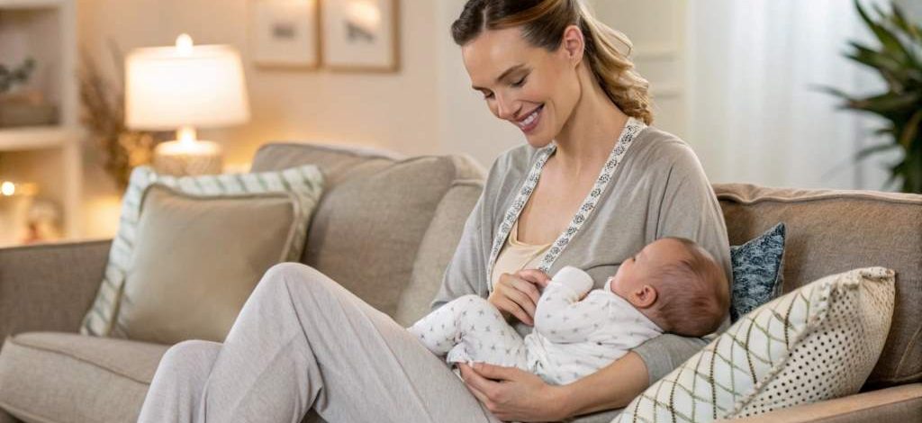 A Guide to Postpartum Clothes for New Moms