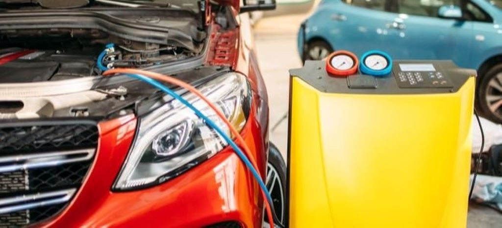 How To Flush Your Car AC System & Why It's Needed