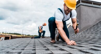 How do I find a reliable roofing contractor near me