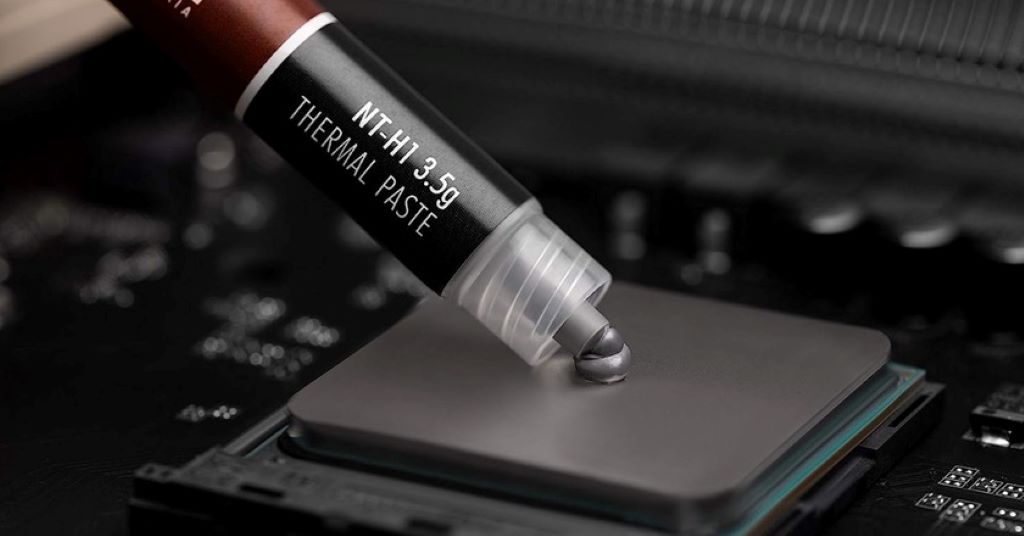 Best thermal paste for 2024 ensuring optimal performance and safe temperatures for computers
