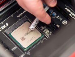 Top thermal paste options in 2024 to enhance CPU and GPU cooling efficiency