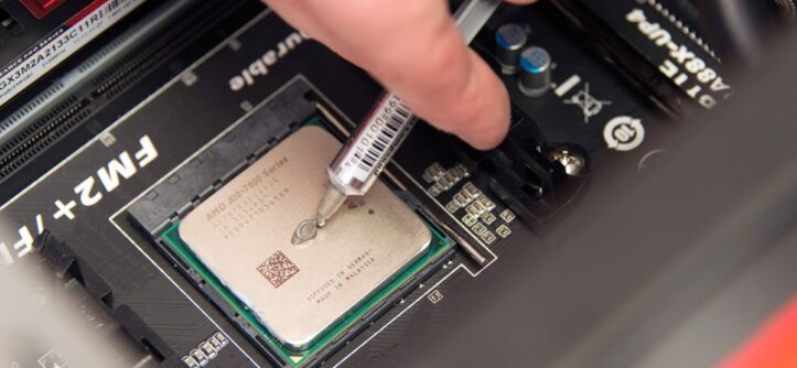 Top thermal paste options in 2024 to enhance CPU and GPU cooling efficiency