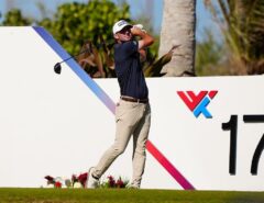 When and where is the 2025 WWT Championship