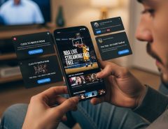 How to watch NBA live streaming free outside the US