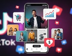 TikTok shopping strategy using creator-led product videos