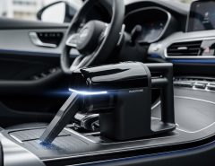 mini vacuum cleaner for car cleaning seat gaps